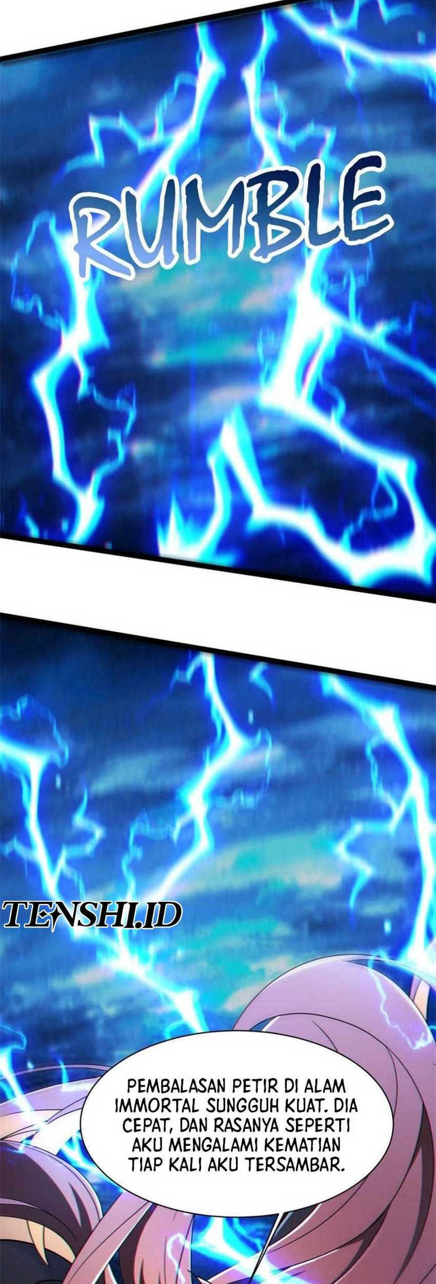 Apprentices Are All Female Devil Chapter 210 Gambar 3