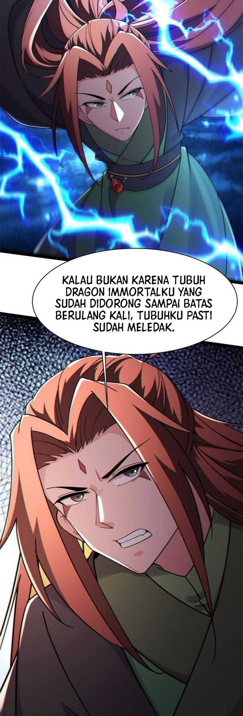 Apprentices Are All Female Devil Chapter 210 Gambar 4