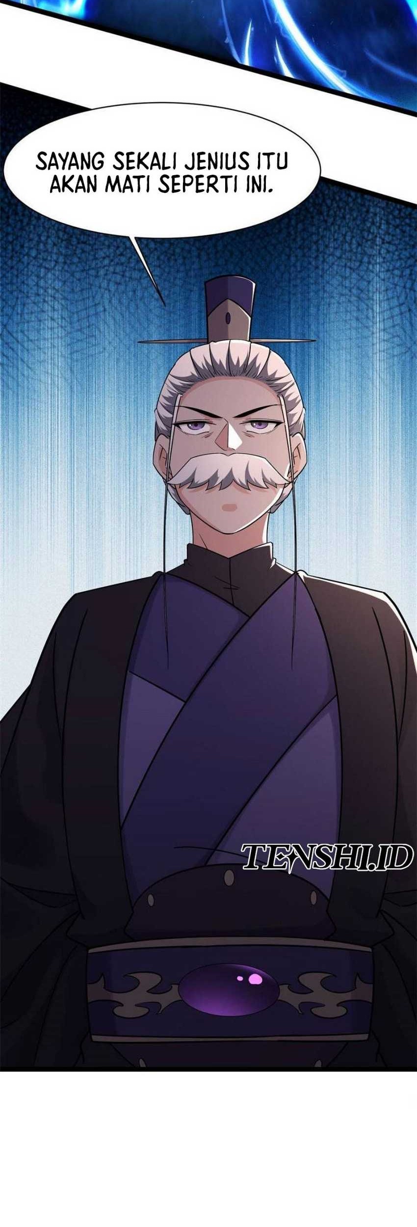 Apprentices Are All Female Devil Chapter 210 Gambar 7