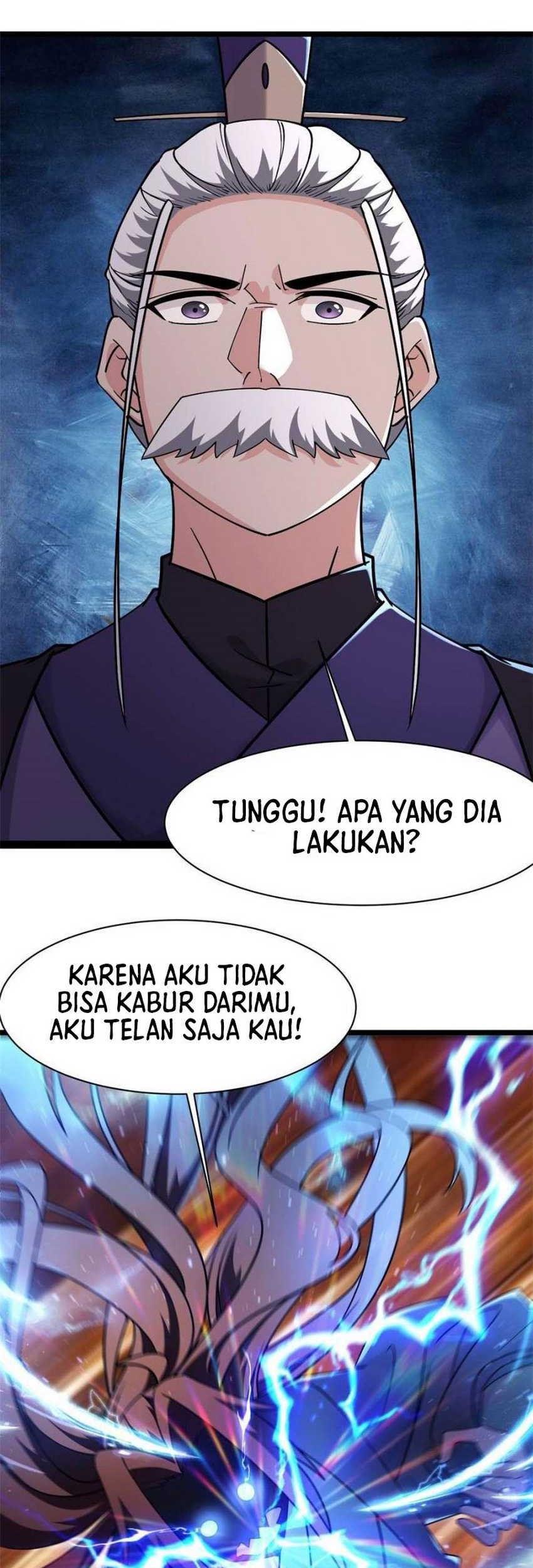 Apprentices Are All Female Devil Chapter 210 Gambar 8