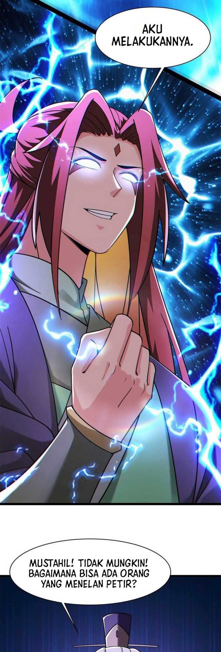 Apprentices Are All Female Devil Chapter 210 Gambar 14