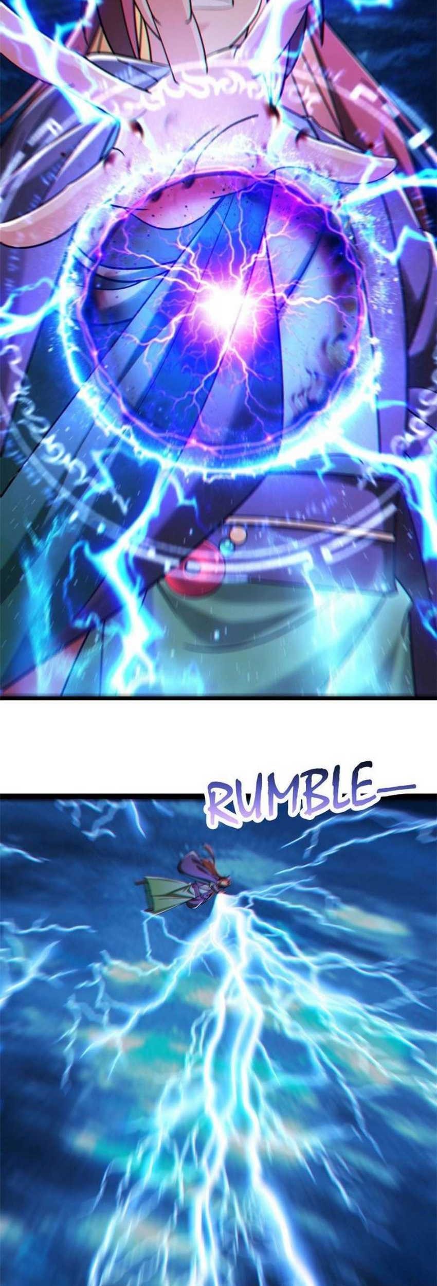 Apprentices Are All Female Devil Chapter 210 Gambar 16