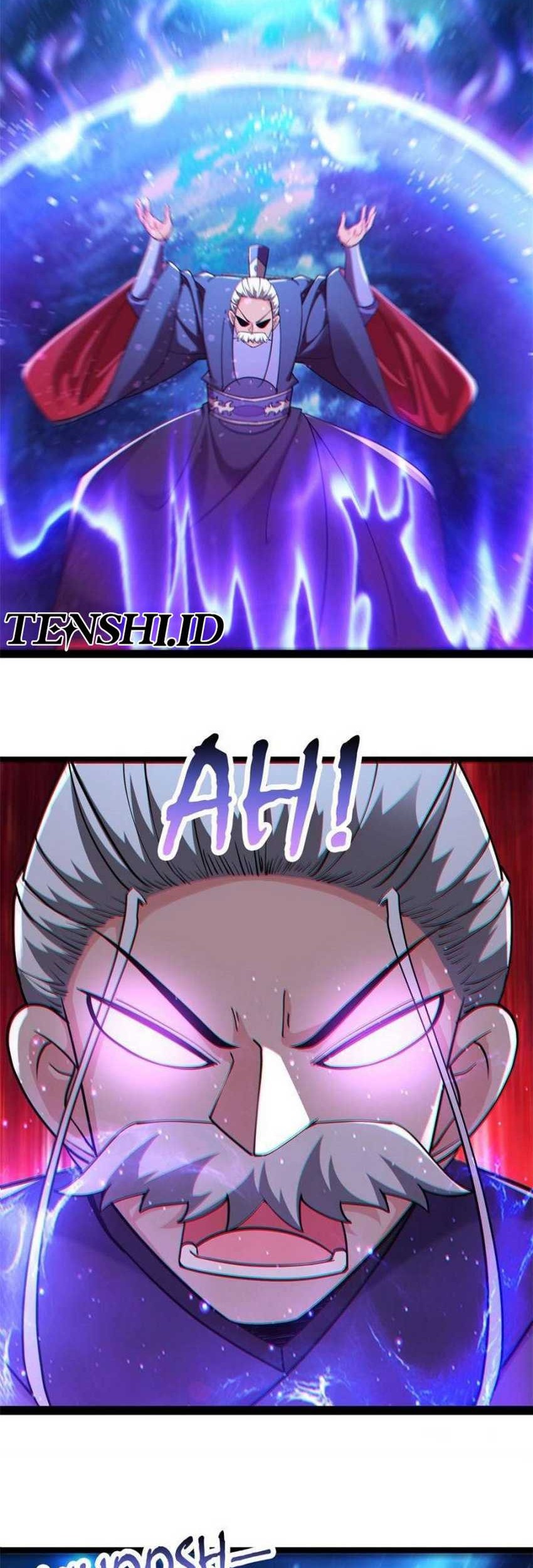 Apprentices Are All Female Devil Chapter 210 Gambar 19