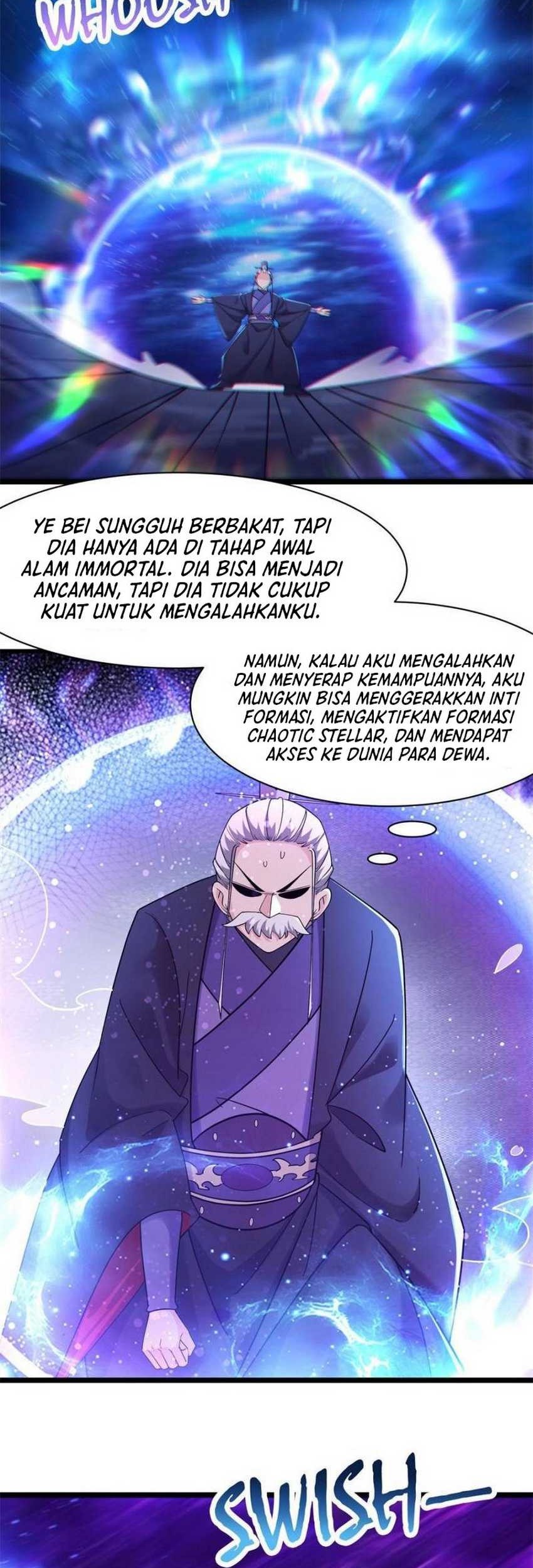 Apprentices Are All Female Devil Chapter 210 Gambar 20