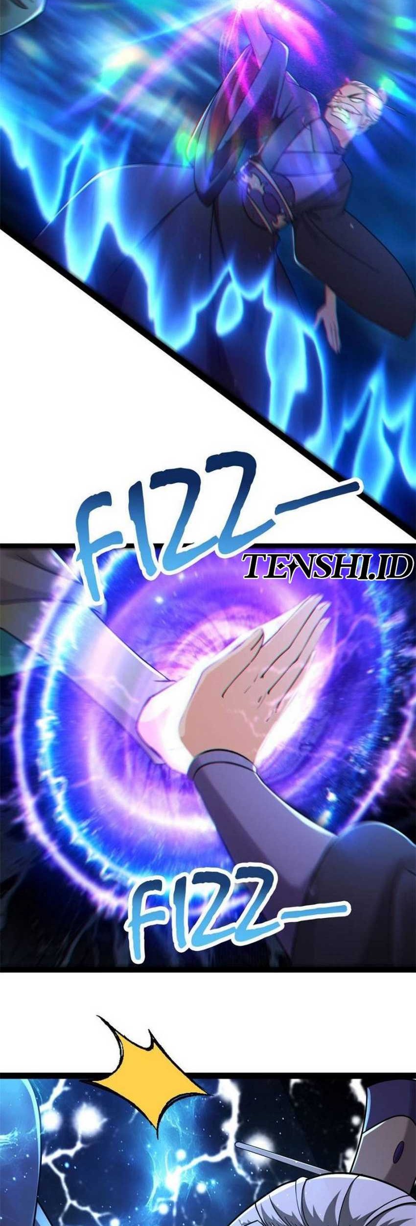 Apprentices Are All Female Devil Chapter 210 Gambar 23