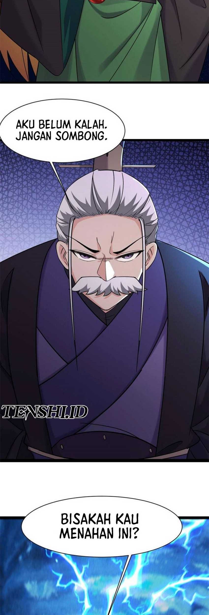 Apprentices Are All Female Devil Chapter 210 Gambar 27