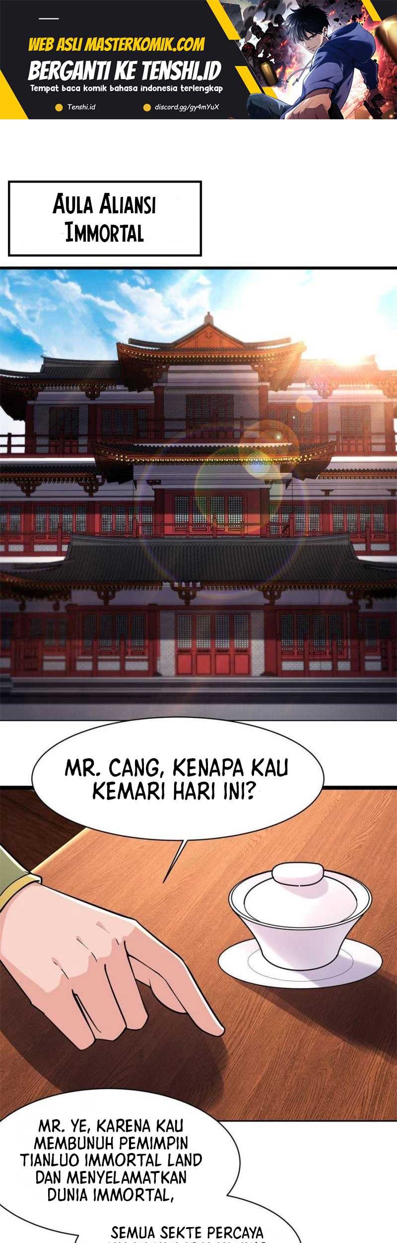 Baca  Apprentices Are All Female Devil Chapter 212 Gambar 2