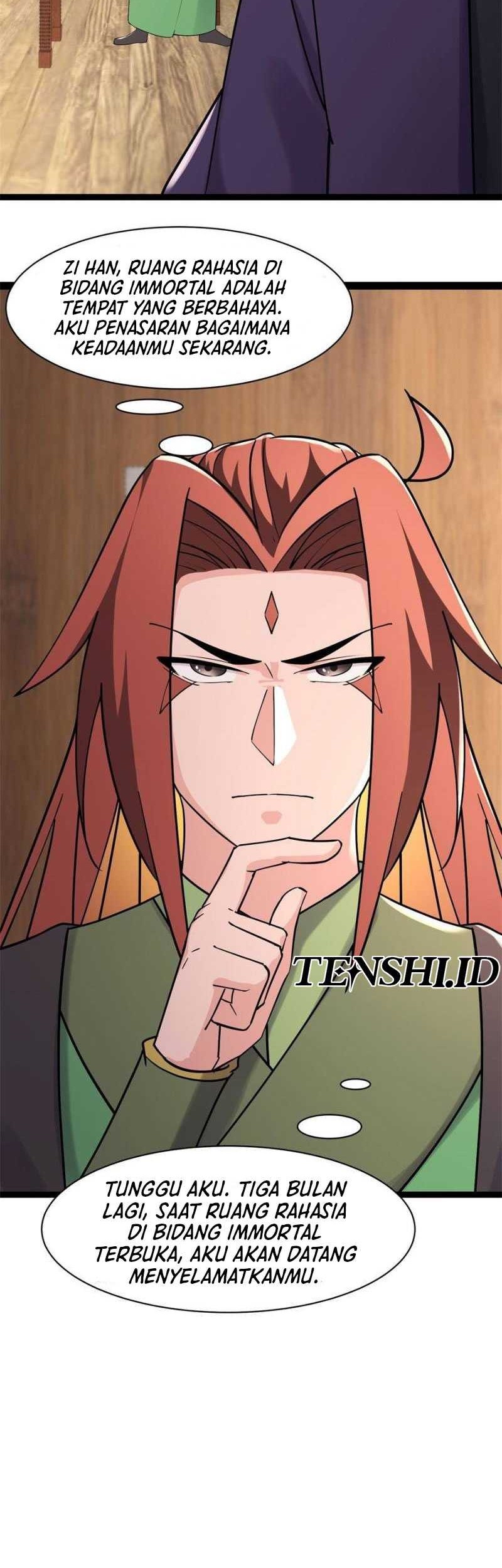Apprentices Are All Female Devil Chapter 212 Gambar 15