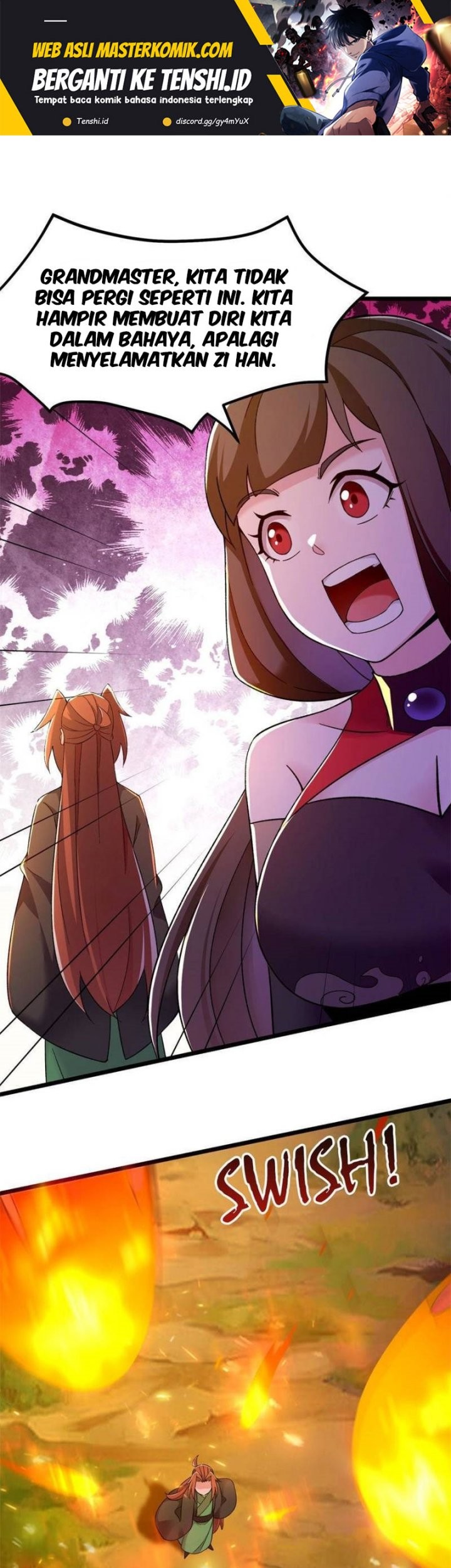 Baca Apprentices Are All Female Devil Chapter 213 Gambar 2