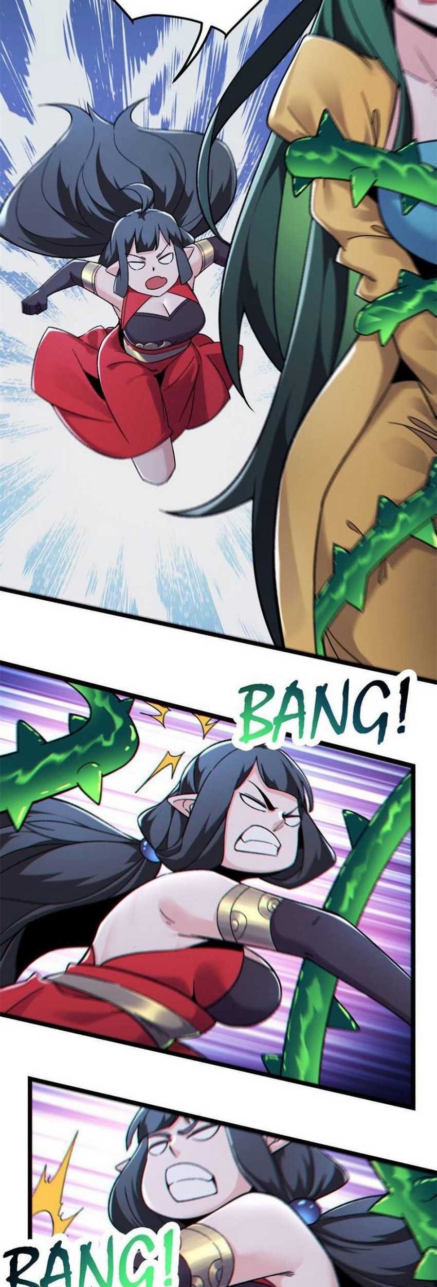 Apprentices Are All Female Devil Chapter 214 Gambar 8