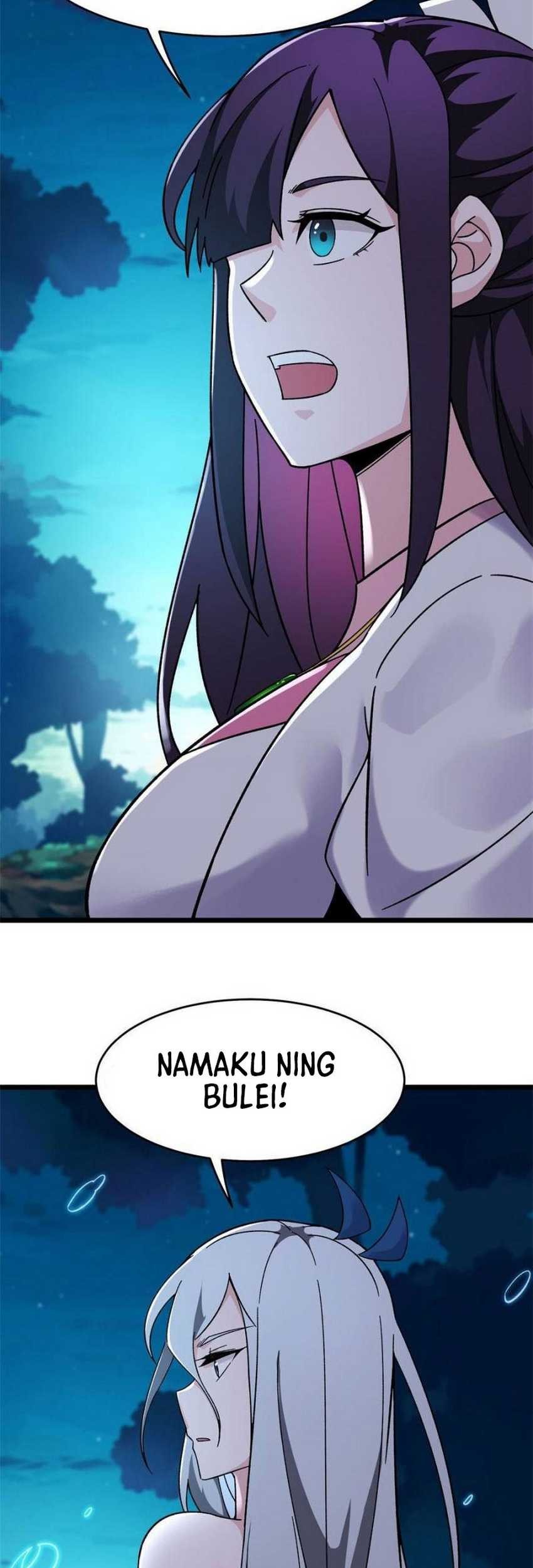 Apprentices Are All Female Devil Chapter 214 Gambar 21