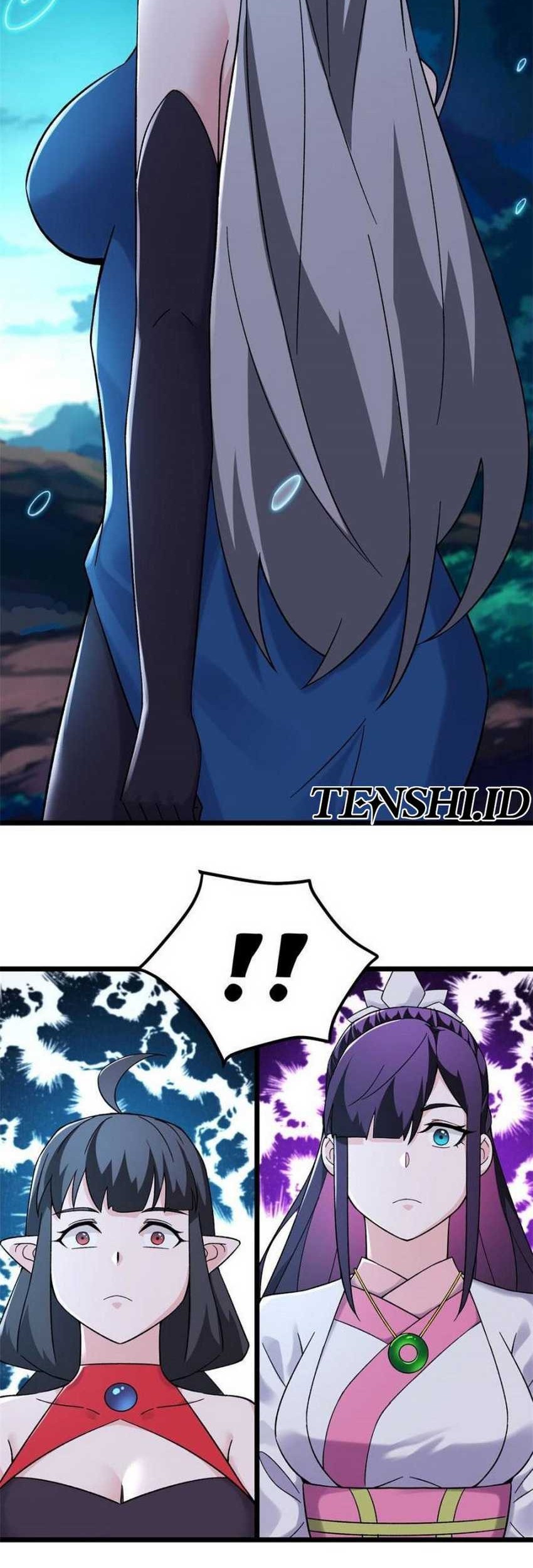 Apprentices Are All Female Devil Chapter 214 Gambar 22