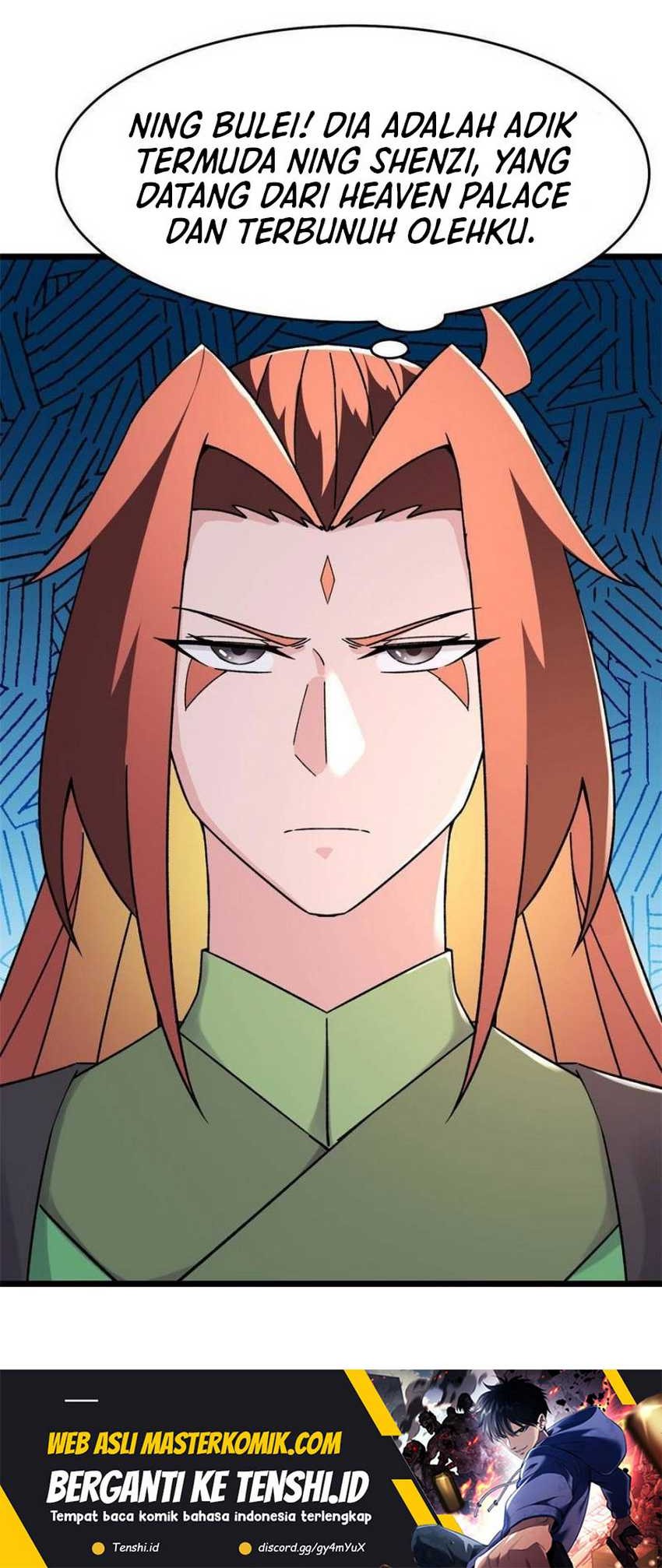 Apprentices Are All Female Devil Chapter 214 Gambar 23