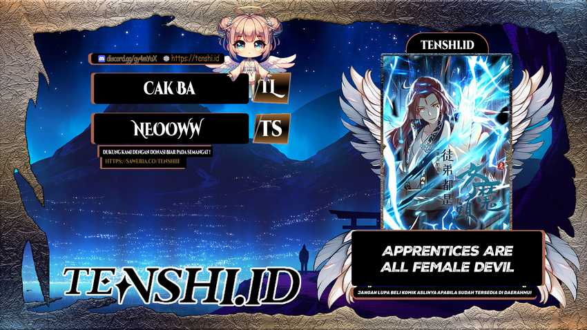 Baca Komik Apprentices Are All Female Devil Chapter 215 Gambar 1