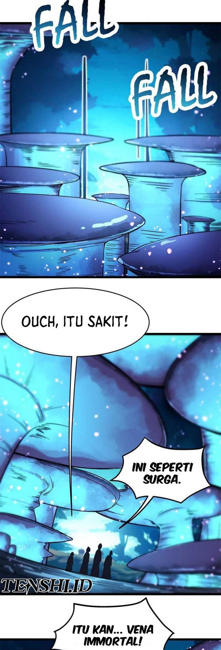 Apprentices Are All Female Devil Chapter 215 Gambar 3