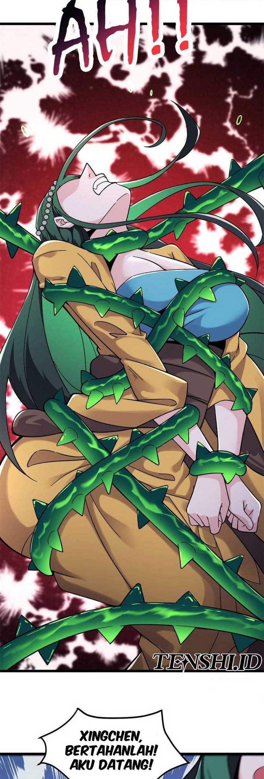 Apprentices Are All Female Devil Chapter 215 Gambar 7