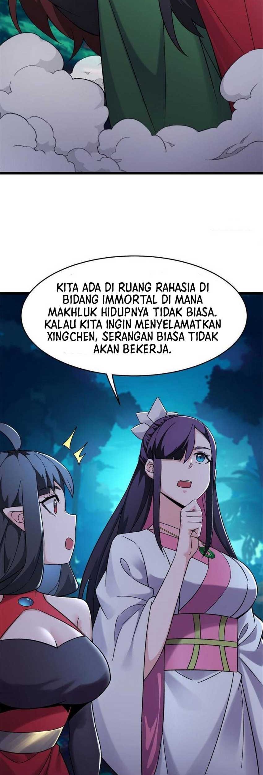 Apprentices Are All Female Devil Chapter 215 Gambar 12