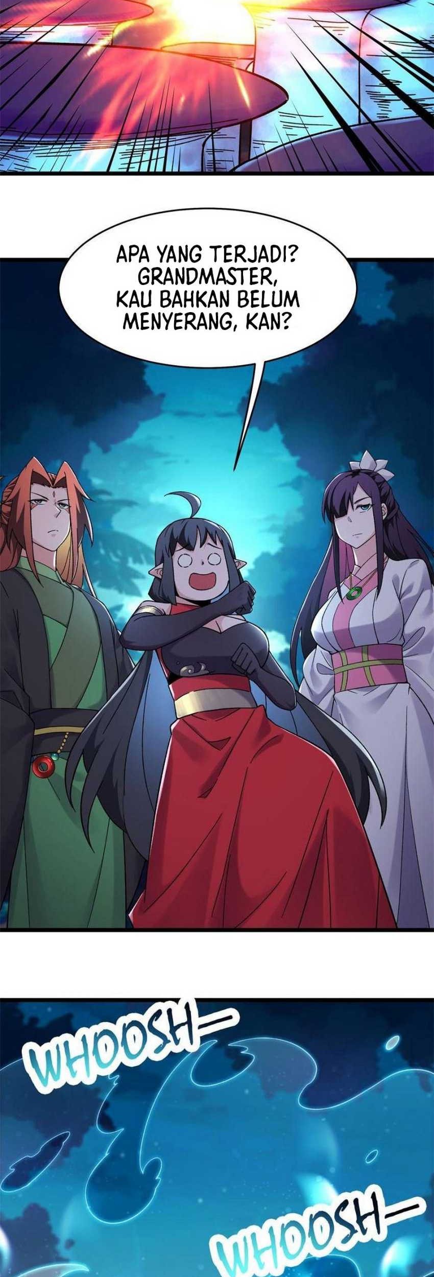 Apprentices Are All Female Devil Chapter 215 Gambar 16