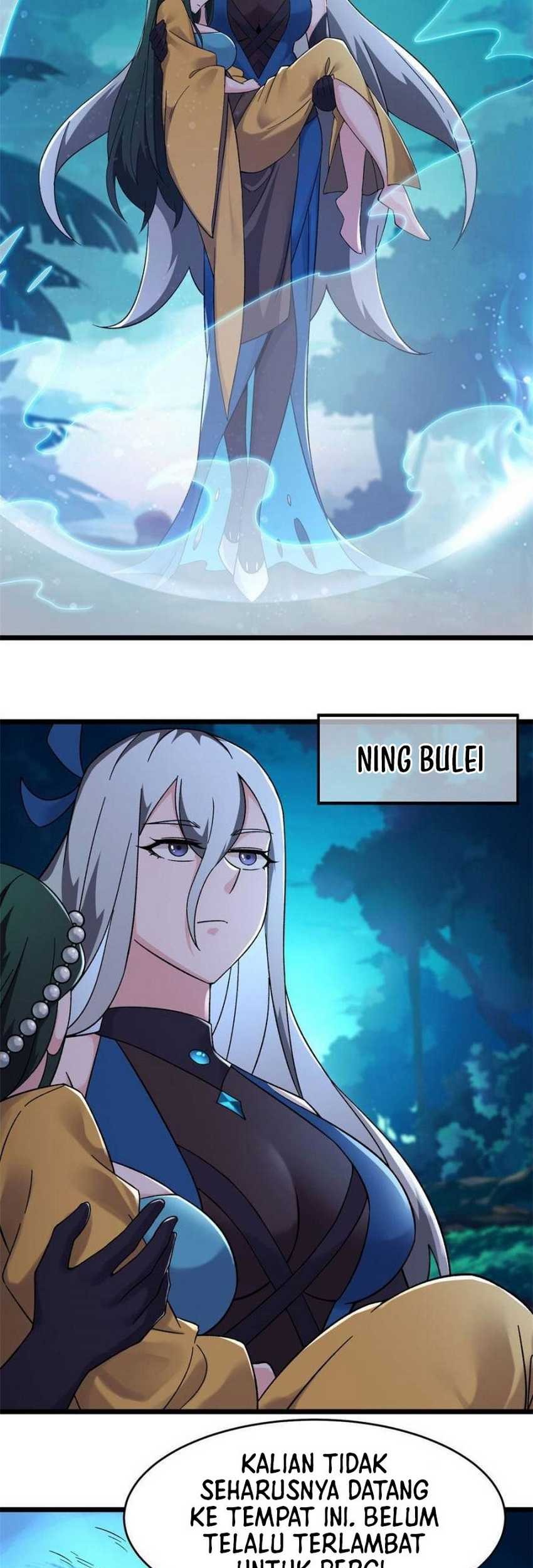 Apprentices Are All Female Devil Chapter 215 Gambar 18