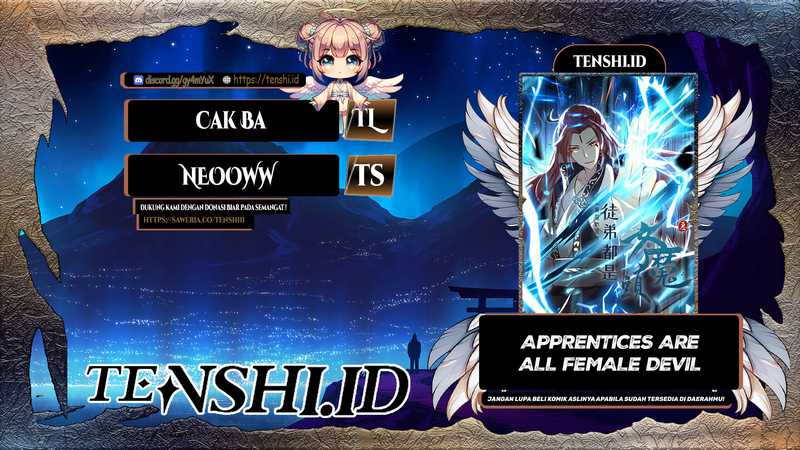 Baca Komik Apprentices Are All Female Devil Chapter 216 Gambar 1