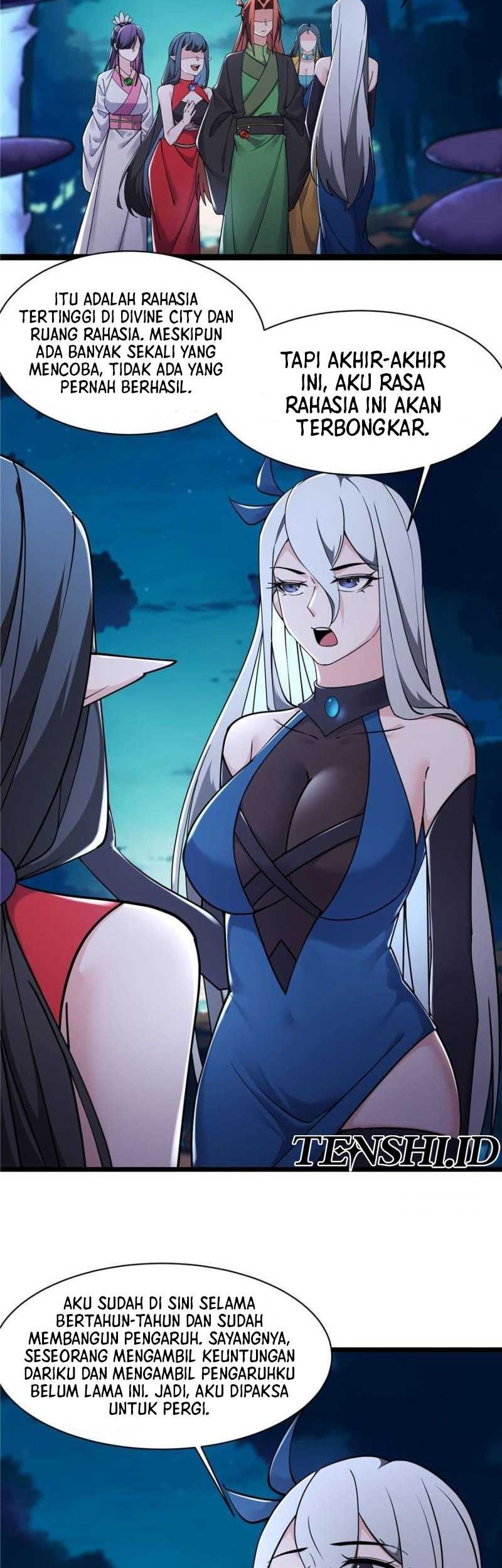 Apprentices Are All Female Devil Chapter 216 Gambar 7