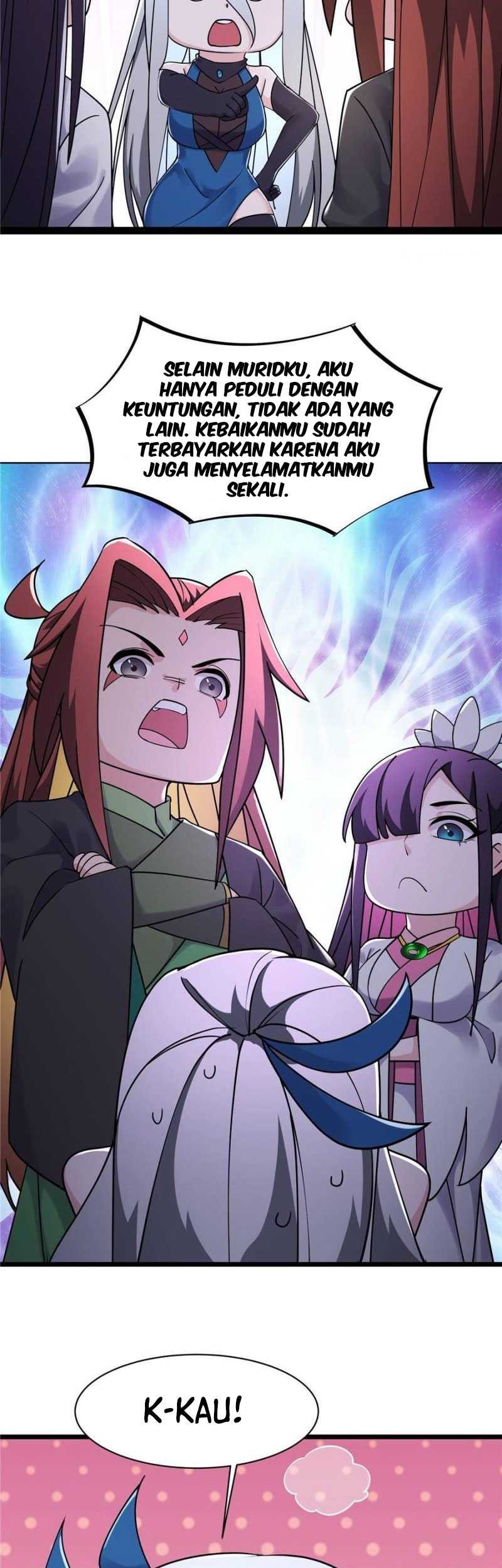 Apprentices Are All Female Devil Chapter 216 Gambar 12