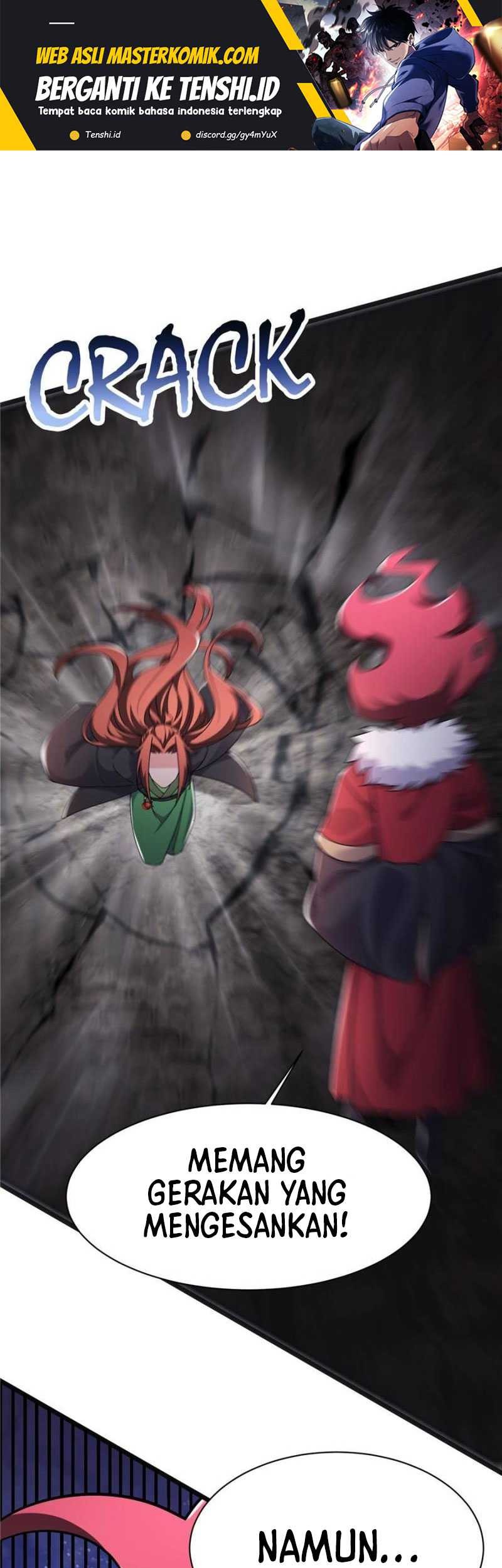 Baca  Apprentices Are All Female Devil Chapter 220 Gambar 2