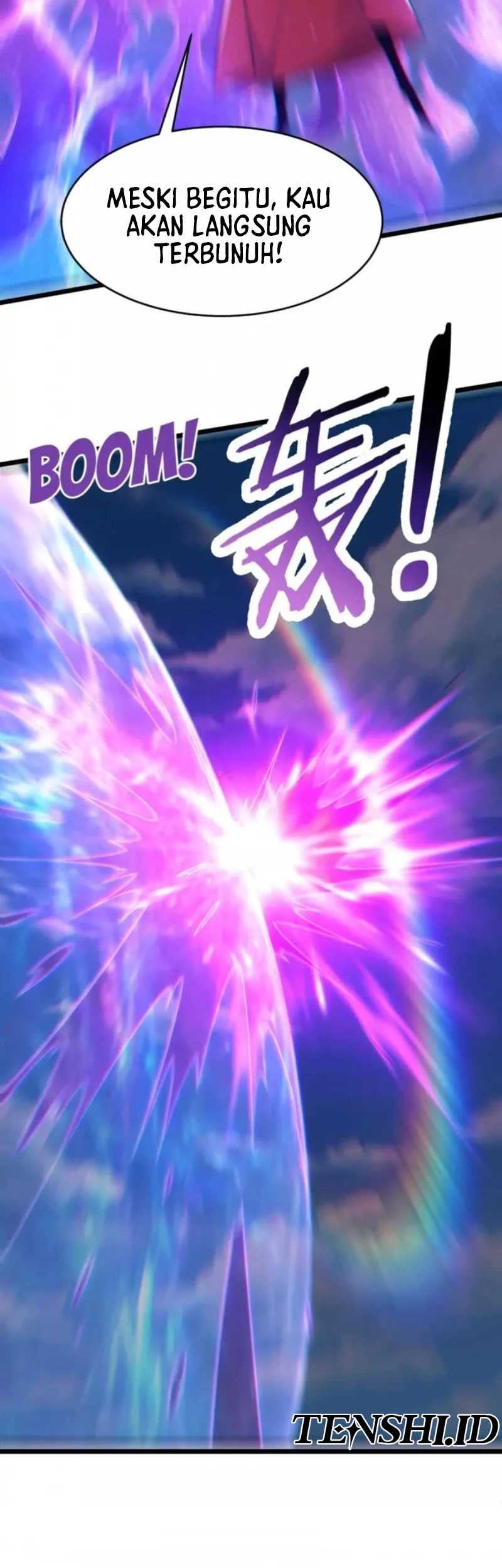 Apprentices Are All Female Devil Chapter 223 Gambar 7