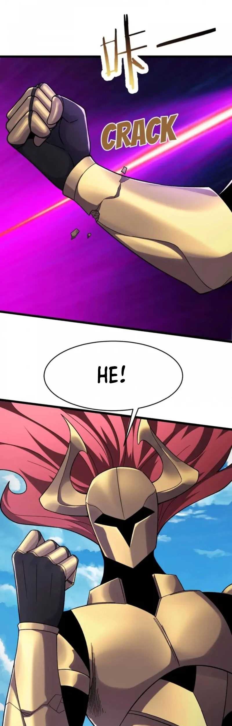 Apprentices Are All Female Devil Chapter 223 Gambar 8