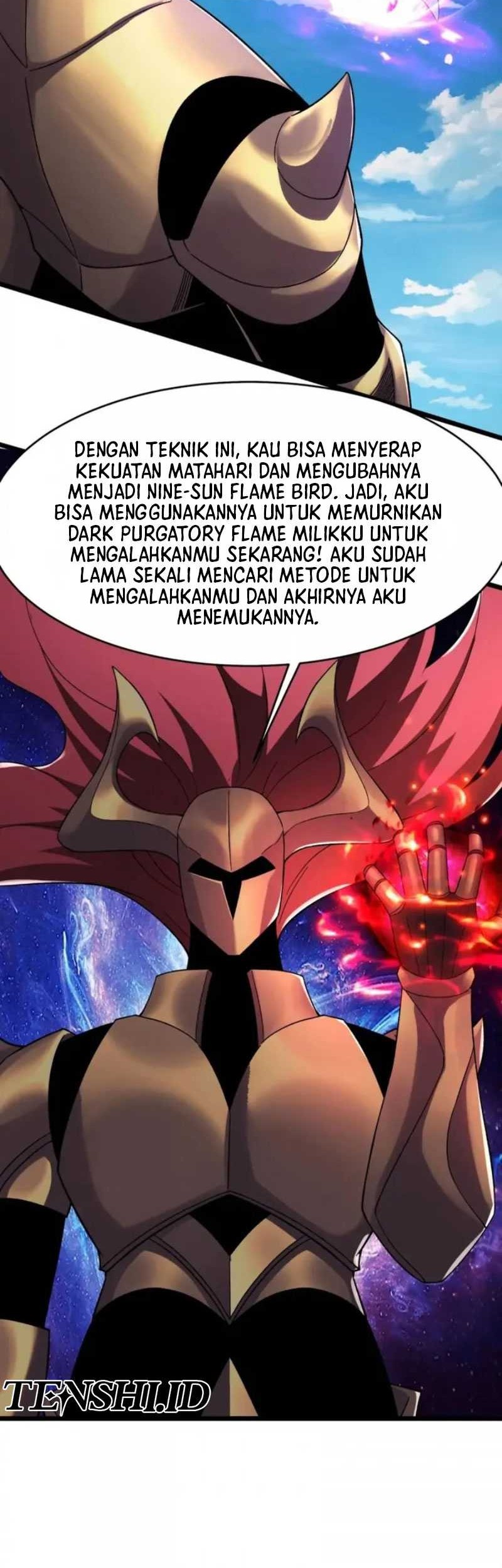 Apprentices Are All Female Devil Chapter 223 Gambar 11