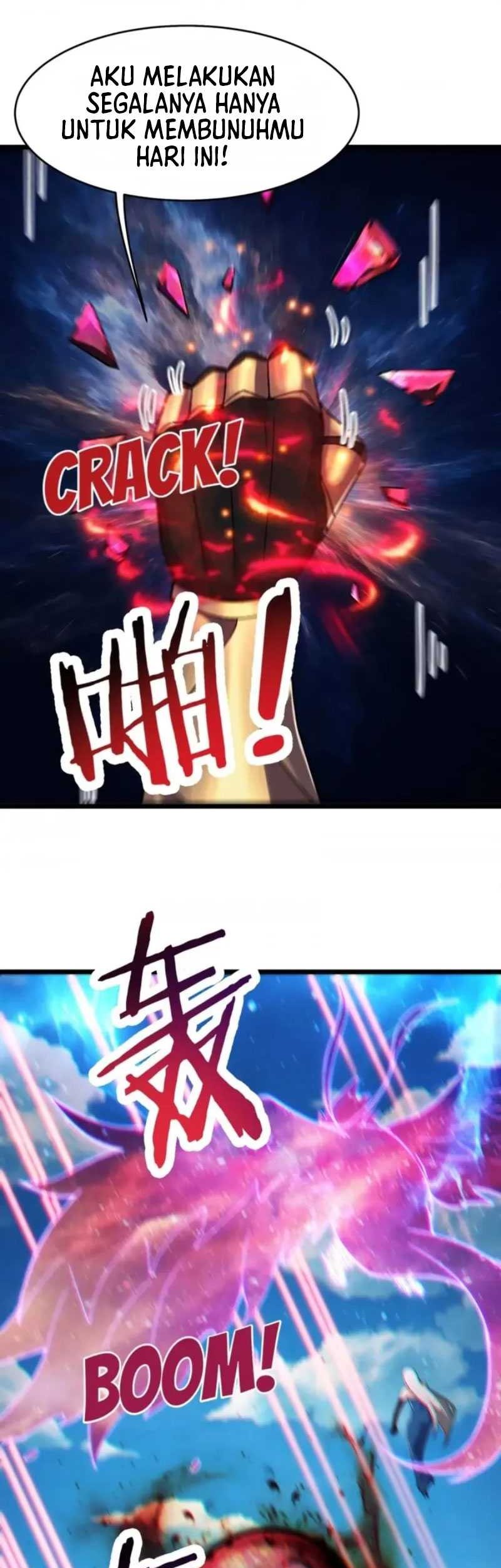 Apprentices Are All Female Devil Chapter 223 Gambar 12