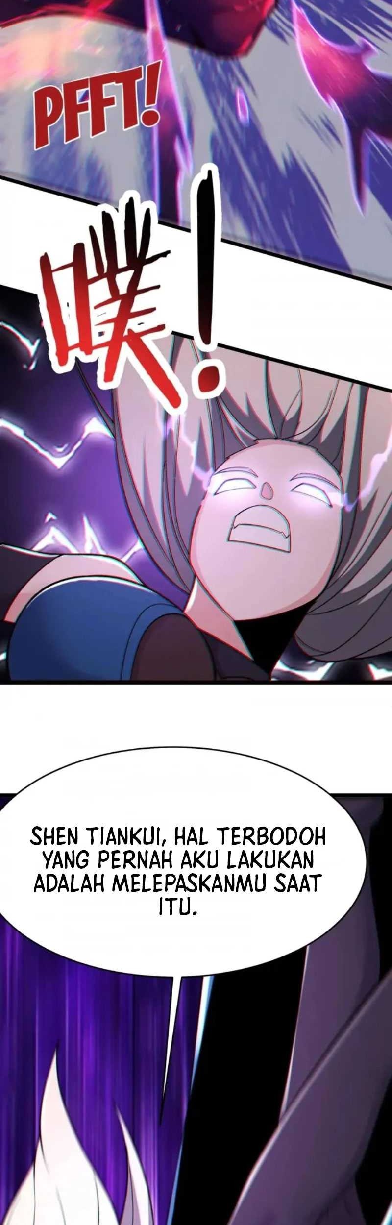 Apprentices Are All Female Devil Chapter 223 Gambar 16