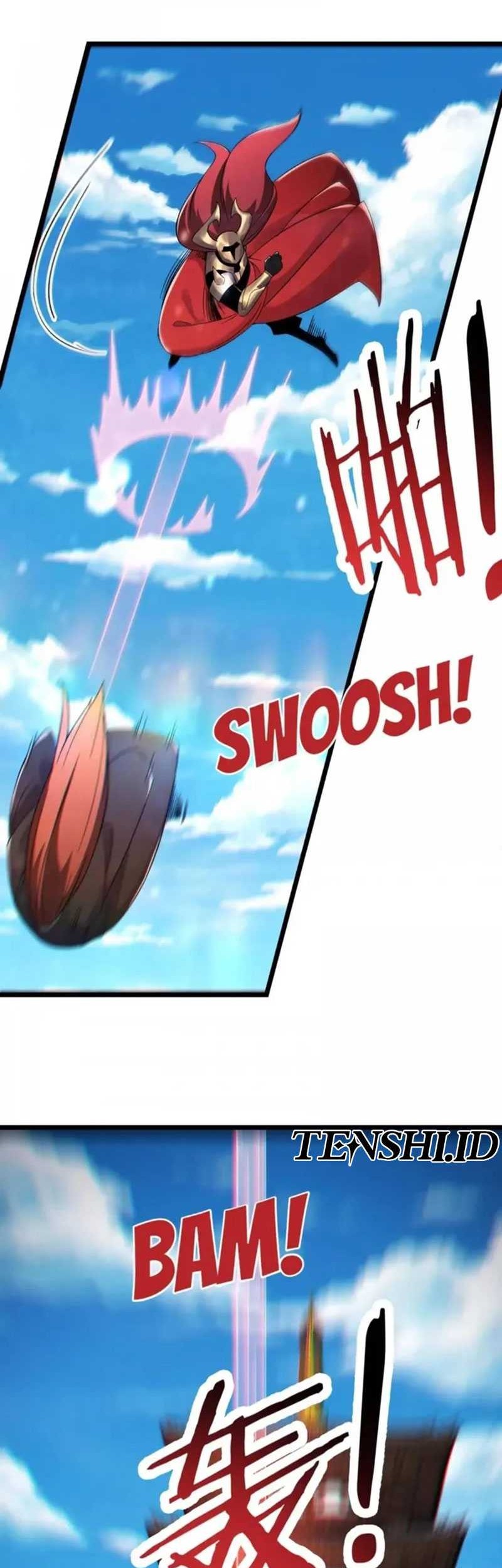 Apprentices Are All Female Devil Chapter 223 Gambar 23