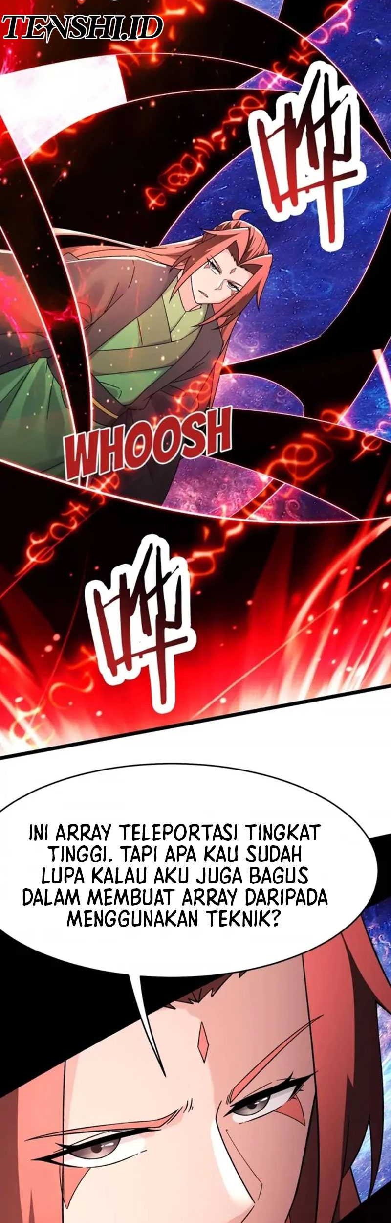 Apprentices Are All Female Devil Chapter 223 Gambar 28