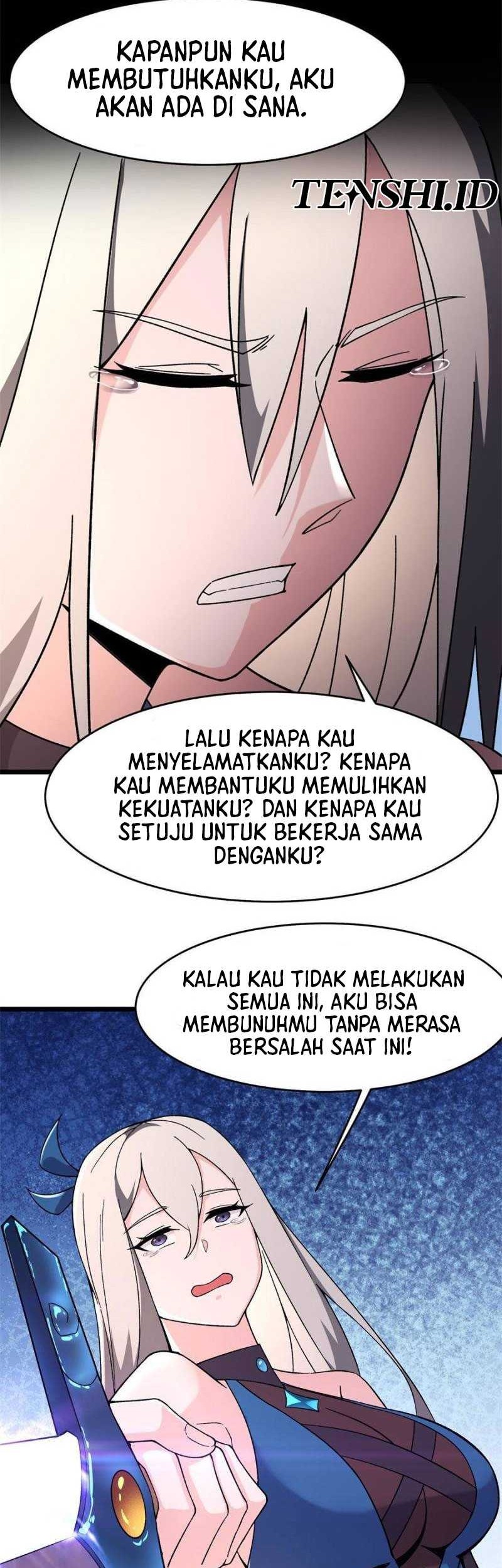 Apprentices Are All Female Devil Chapter 224 Gambar 15