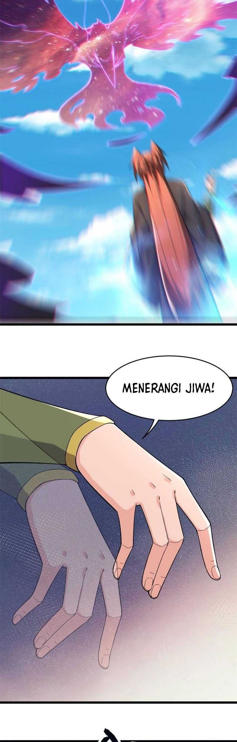 Apprentices Are All Female Devil Chapter 224 Gambar 21