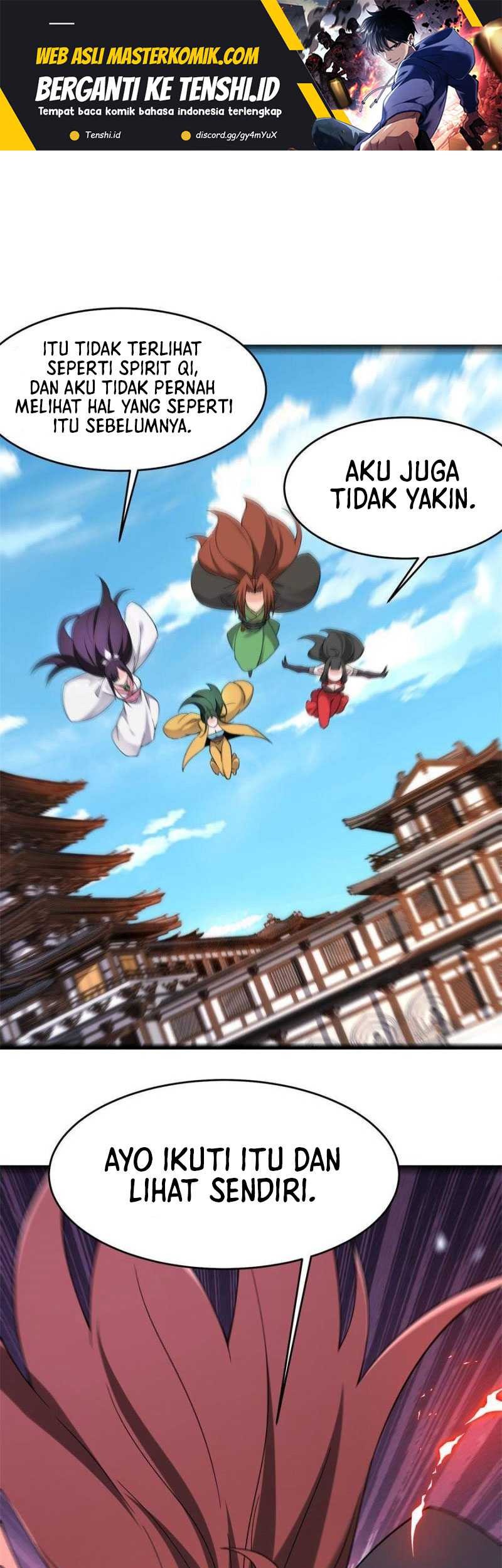 Baca Apprentices Are All Female Devil Chapter 225 Gambar 2