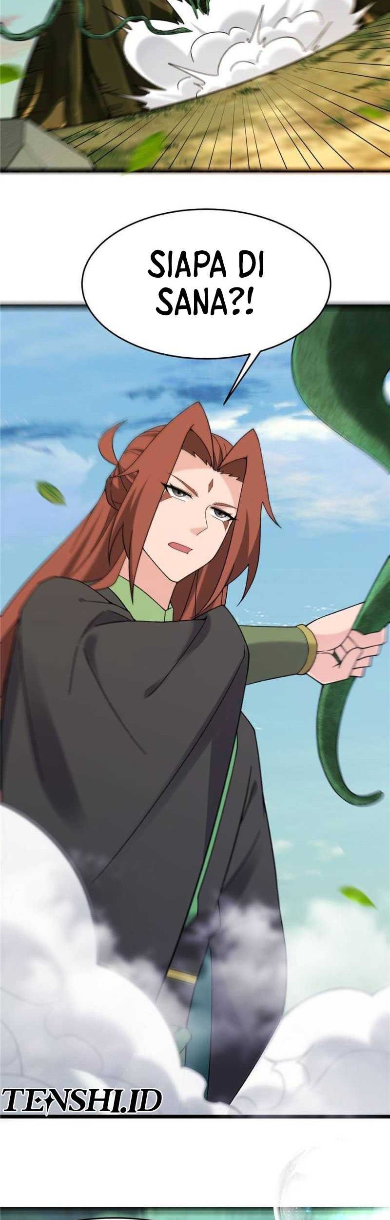 Apprentices Are All Female Devil Chapter 226 Gambar 3