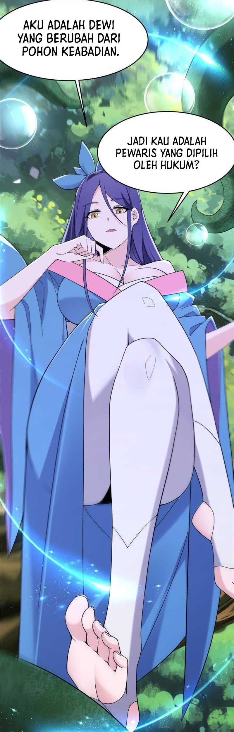 Apprentices Are All Female Devil Chapter 226 Gambar 4