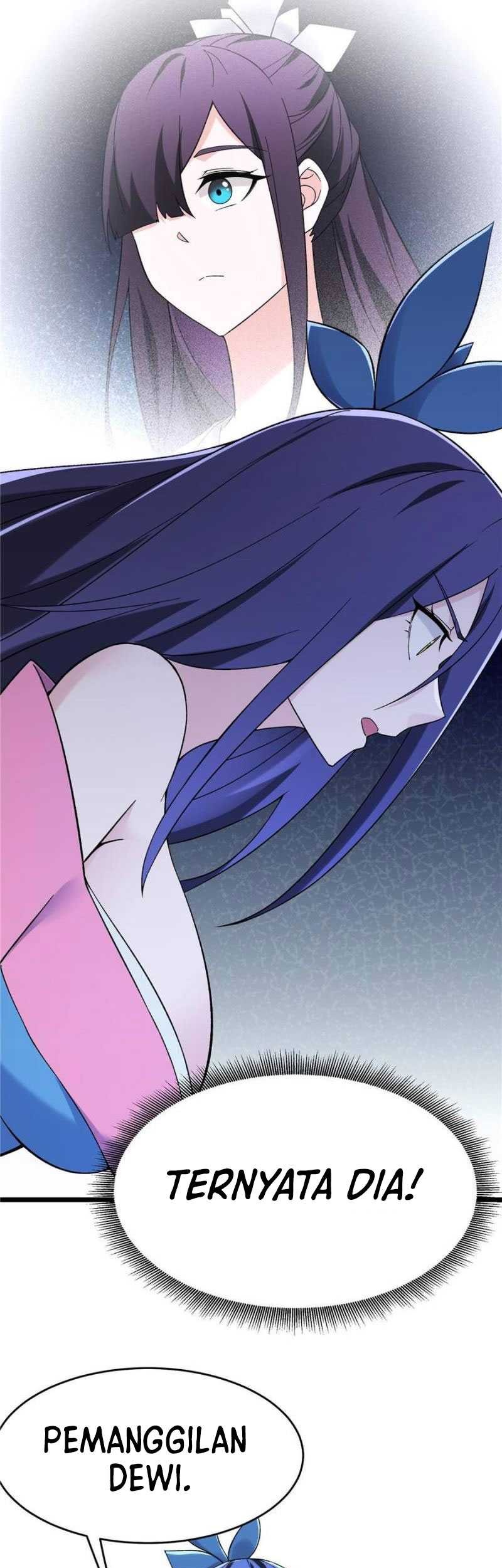 Apprentices Are All Female Devil Chapter 226 Gambar 14