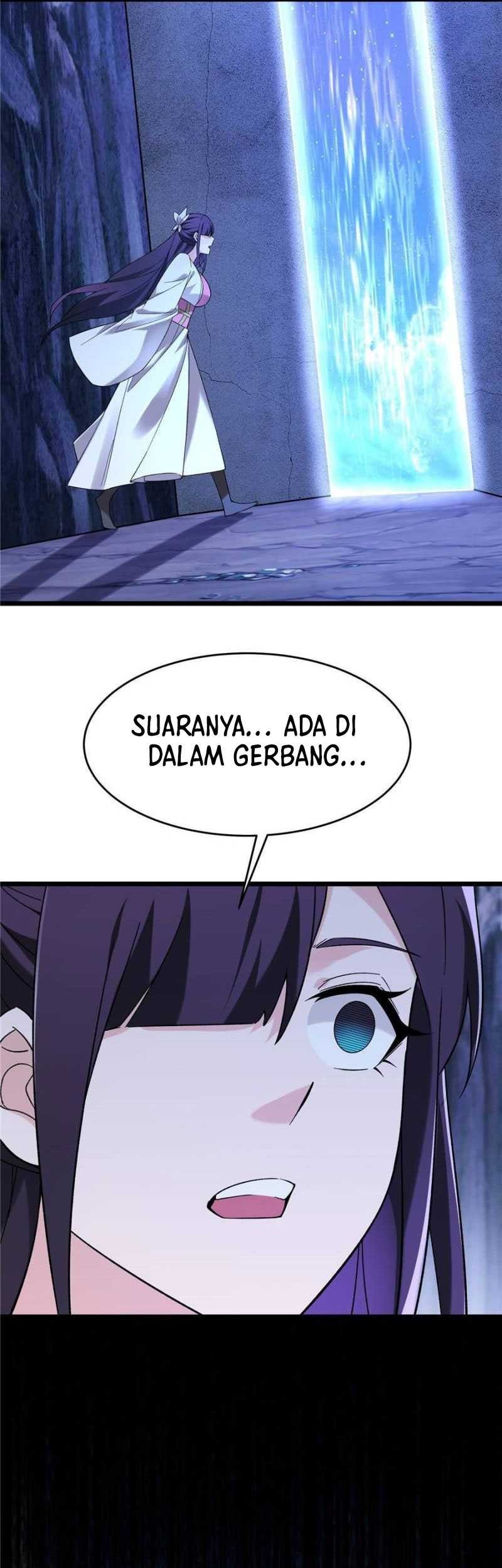 Apprentices Are All Female Devil Chapter 226 Gambar 18