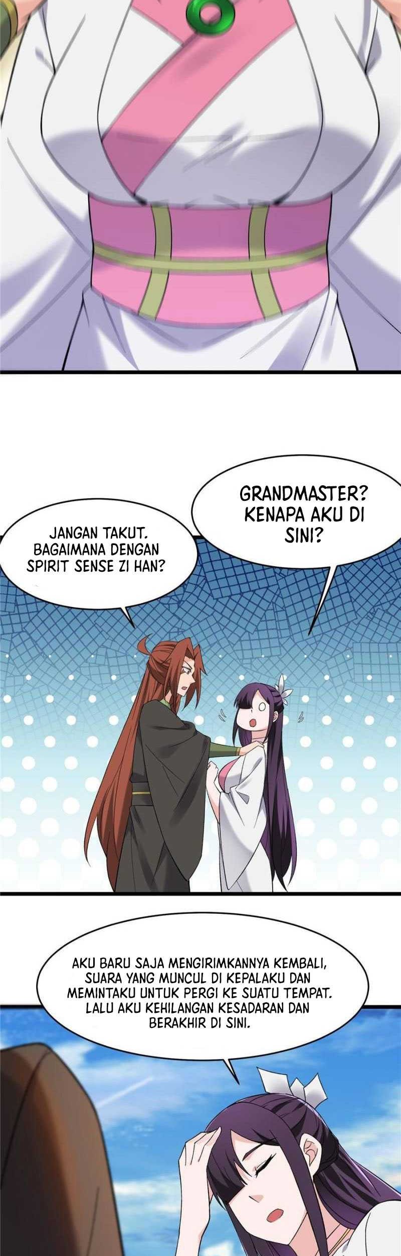 Apprentices Are All Female Devil Chapter 226 Gambar 20