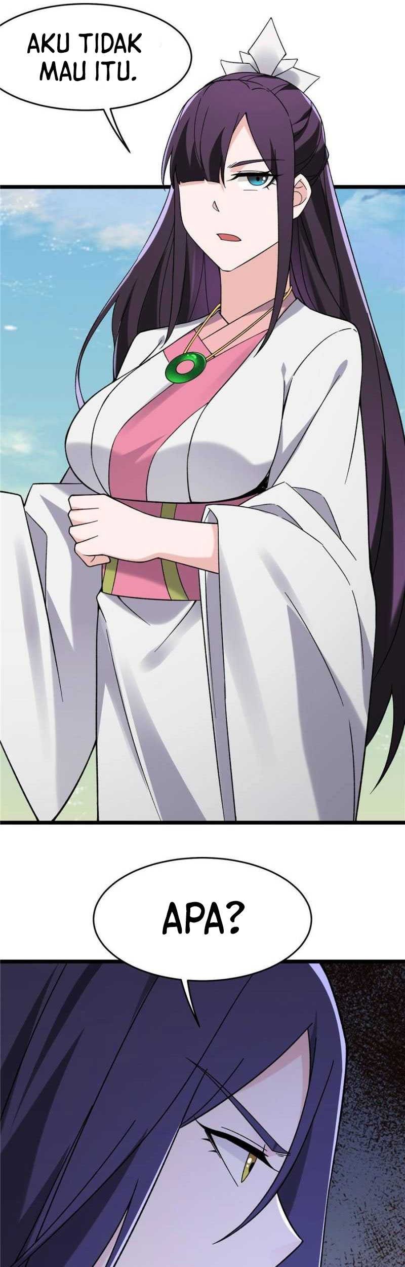 Apprentices Are All Female Devil Chapter 226 Gambar 24