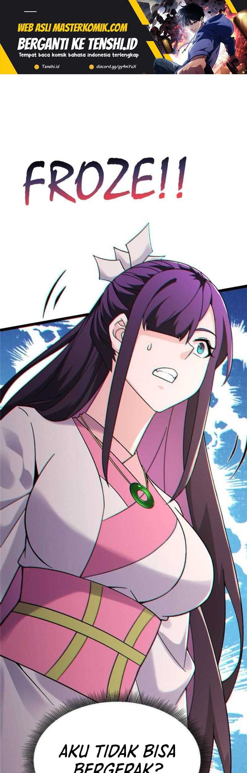 Baca  Apprentices Are All Female Devil Chapter 227 Gambar 2