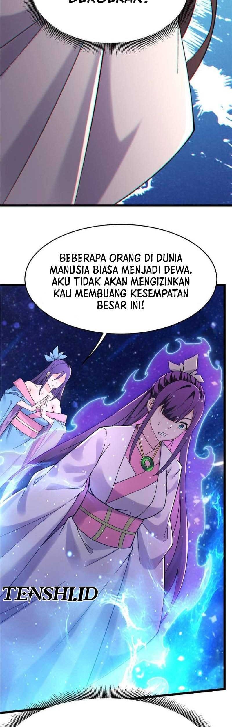 Apprentices Are All Female Devil Chapter 227 Gambar 3