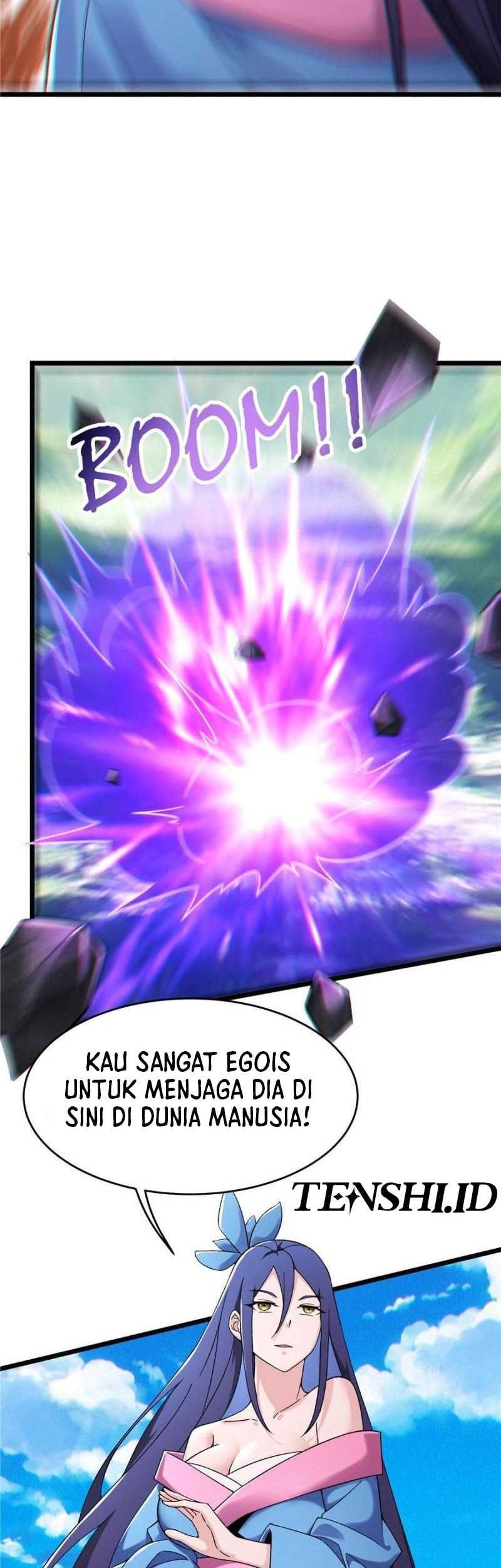 Apprentices Are All Female Devil Chapter 227 Gambar 7