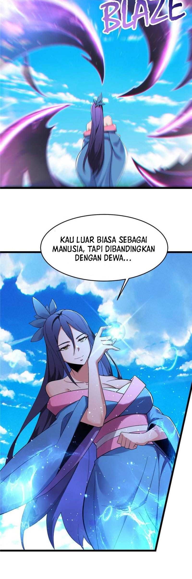 Apprentices Are All Female Devil Chapter 227 Gambar 11
