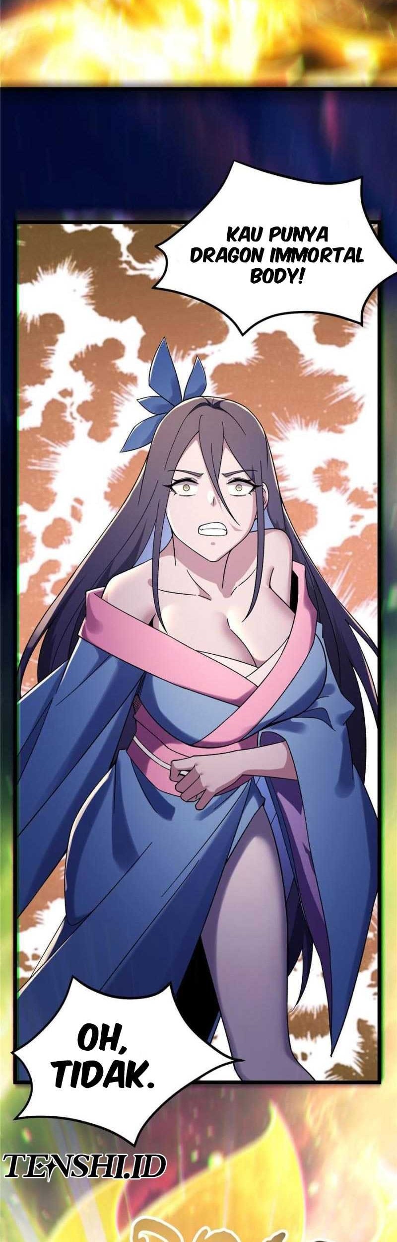 Apprentices Are All Female Devil Chapter 227 Gambar 24