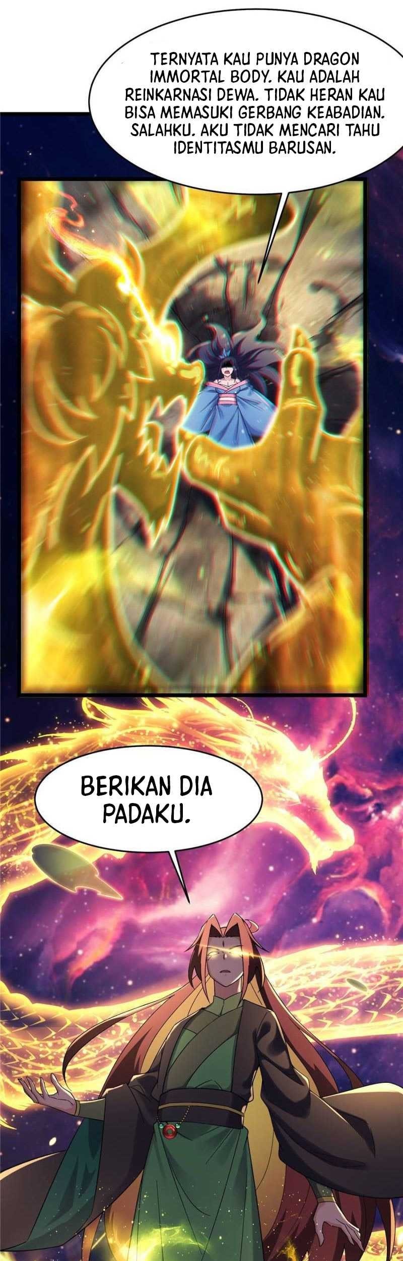 Apprentices Are All Female Devil Chapter 227 Gambar 27