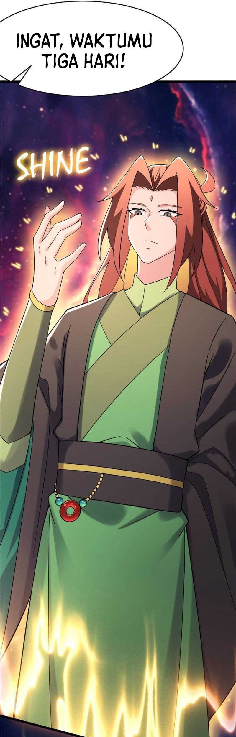 Apprentices Are All Female Devil Chapter 228 Gambar 5